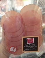 Bacon salé au sel sec Fumé au Bois de Hêtre
