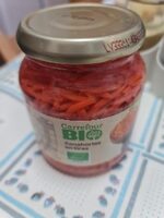 Carottes rapées