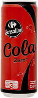 Cola zero*