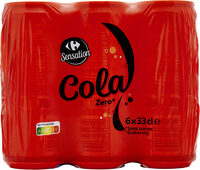 Cola Zéro*