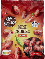 Mini Chorizo Doux