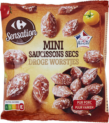 Mini Saucissons Secs