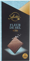 Fleur de sel noir