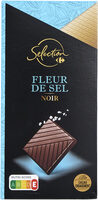 Fleur de sel noir