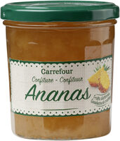 Confiture ananas