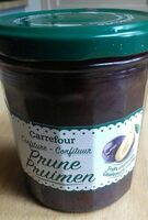 Confiture Prune