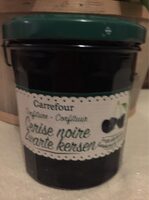 Confiture Cerises Noires