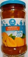 Abricot -30% de sucres