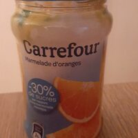 Marmelade d'oranges