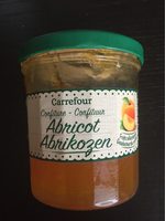 Confiture Abricots