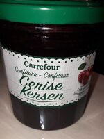Confiture Cerises