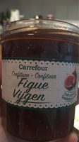Confiture Figues