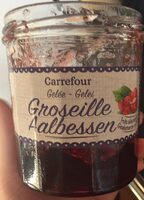Gelée de Groseilles