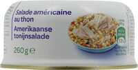 Salade americaine