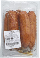 Saucisse de morteau igp cuite