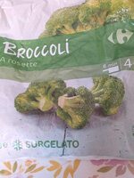 Brocolis En fleurettes