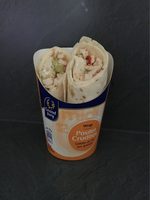 Wrap Poulet Crudités