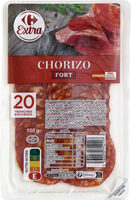 Chorizo fort