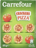 Crackers Goût Pizza