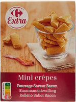 Mini Crêpes