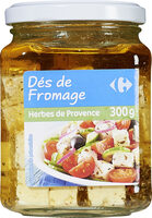 Dés de Fromage