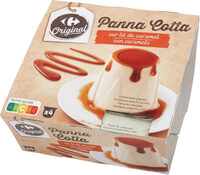 Panna Cotta