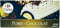 Poire - Chocolat