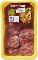 Osso Bucco de Dinde