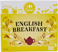 English Breakfast