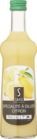 Spécialité à diluer Citron