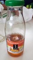 Thé glacé saveur pêche
