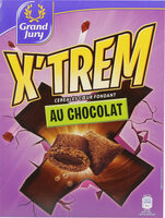 X'trem au chocolat