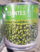 Petits pois fins