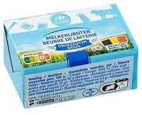 Carrefour Classic' Beurre de Laiterie Doux