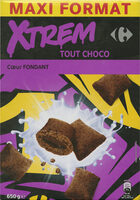 X'trem au chocolat