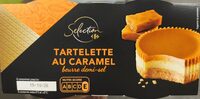 Tartelette au caramel beurre demi-sel