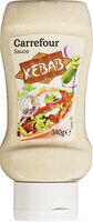 Sauce Kebab