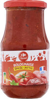 Bolognaise Épicée