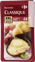 La Raclette Tranches XXL