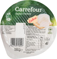 Queso de cabra tierno