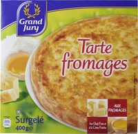Tarte fromages