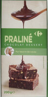 DESSERT Praliné