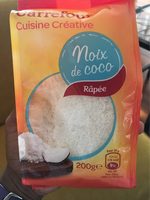 Noix de coco râpée