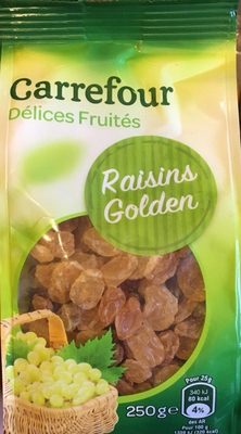 Raisins golden