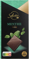 Menthe noir