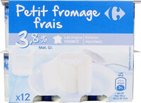 Petit fromage frais