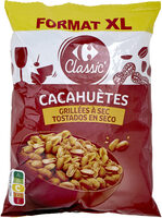 Cacahuètes
