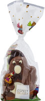 Poule au chocolat au lait