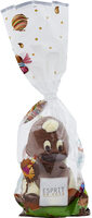 Poussin chocolat au lait