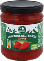Pimientos del Piquillo Enteros